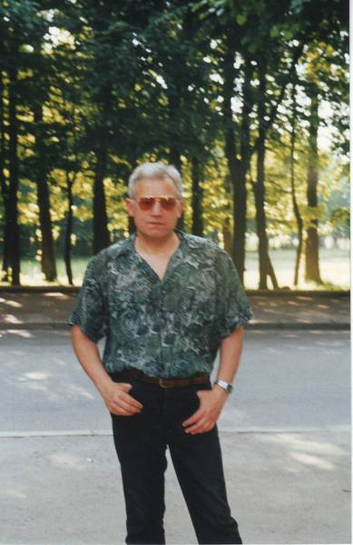 Владимир Лисовский