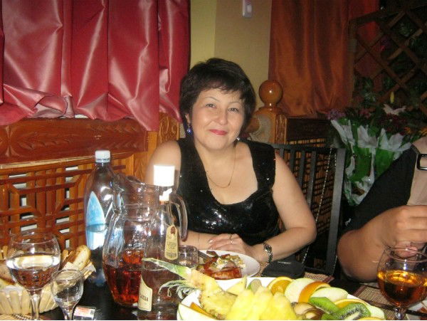 Сания Савпарова