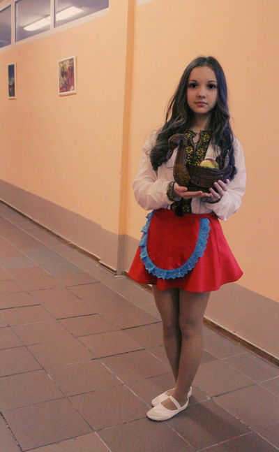 Лера Ясинская