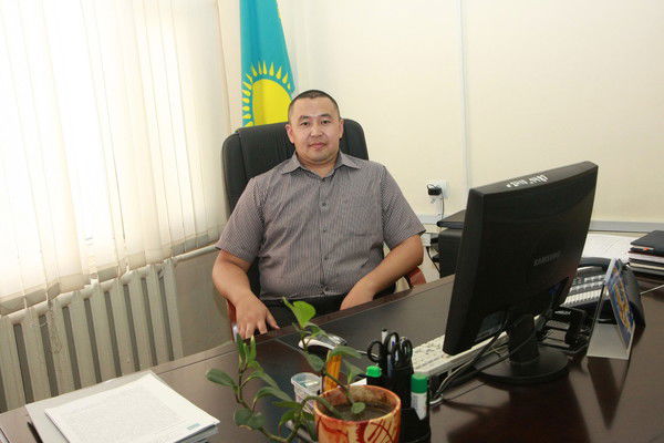 Ильяс Кусаинов