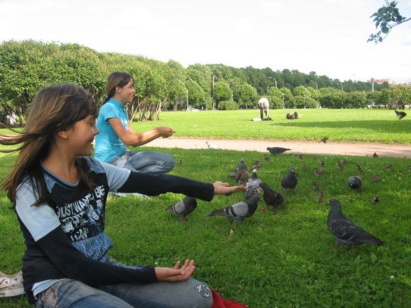 Валя Пулатова