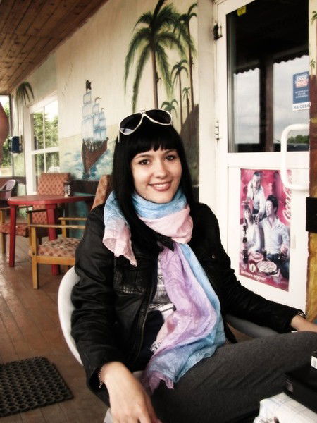 Наталия Езерская