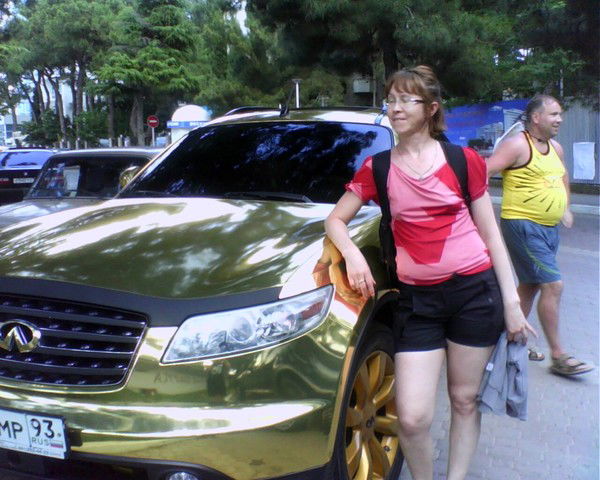 Светлана Фараносова