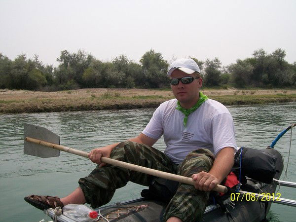 Илья Забудкин