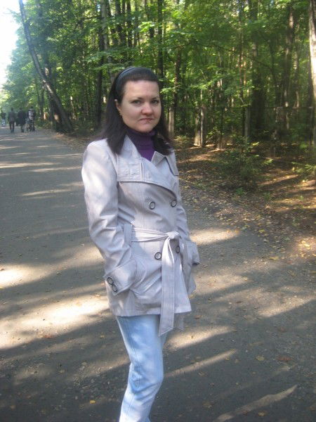 Екатерина Нестерова