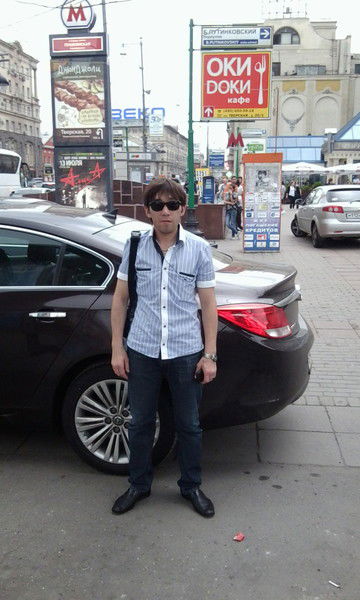 Алексей Кызынгашев