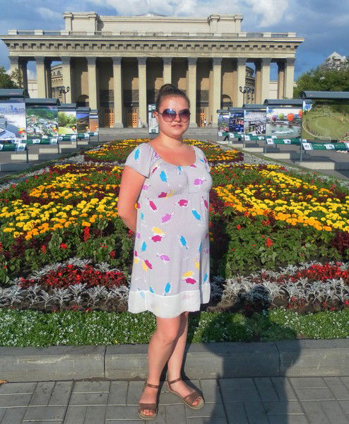 Александра Климова