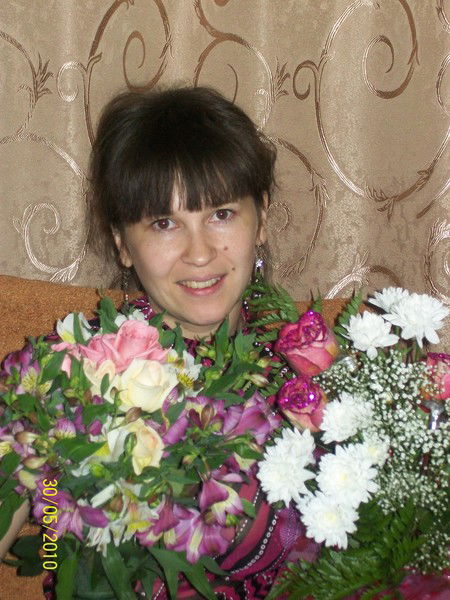 Гульфия Черных