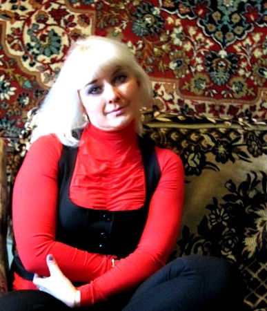 Елена Рощупкина