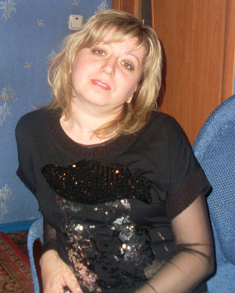 Оксана Желиховская