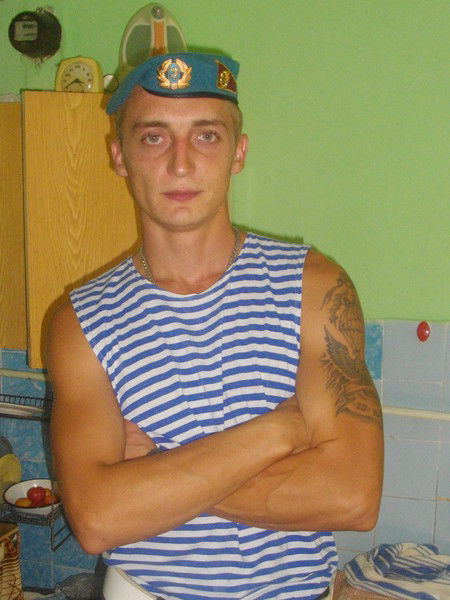 Алексей Бочаров