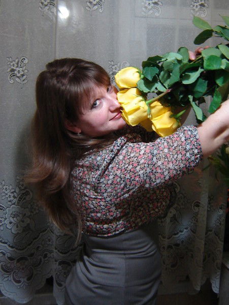 Лариса Ковалева