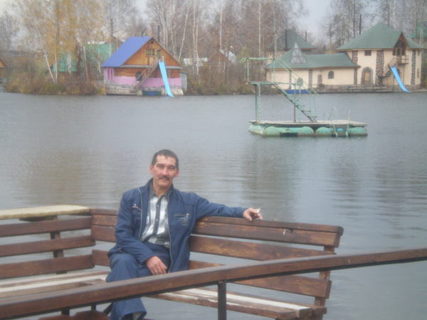 Шамиль Гарифуллин