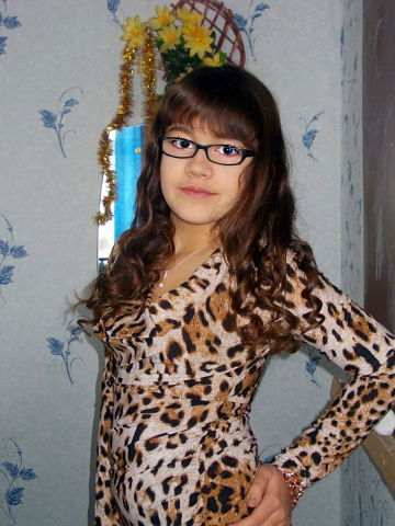 Ника Елфимова