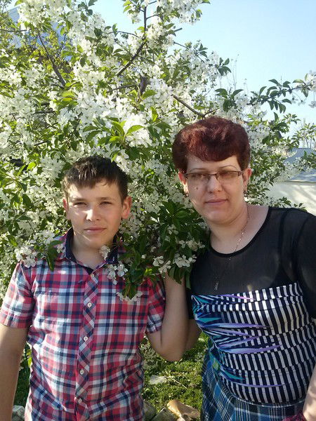 Елена Блинова