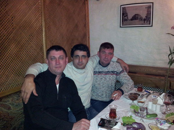 Геннадий Козлов