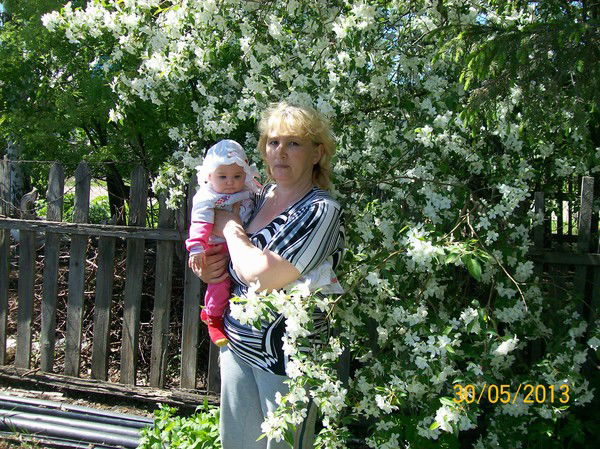 Галина Мартыщенко (Новикова)