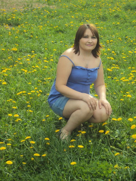 Надежда Резюкова