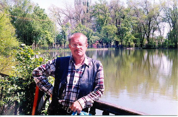 Валерий Лыжин