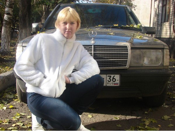 Елена Гурова