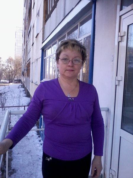 Татьяна Тертышникова (Дементьева)