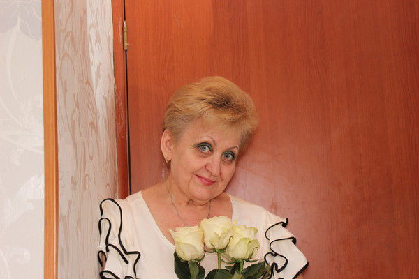 Ольга Шарова