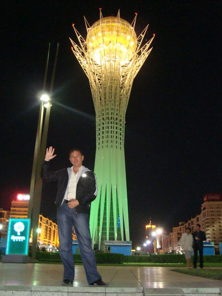 Умурзак Джекенов