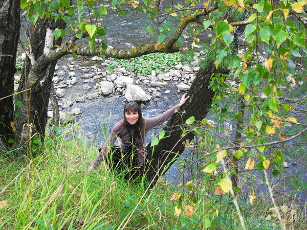 Вероника Кичигина