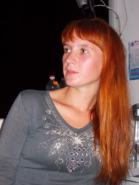 Елена Булатова