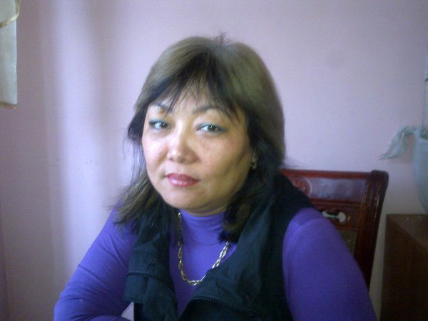 Зoя Закировна