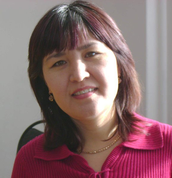 Ольга Умарова