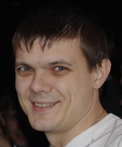 Сергей Кравченко