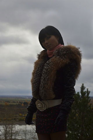 Кашина Ольга