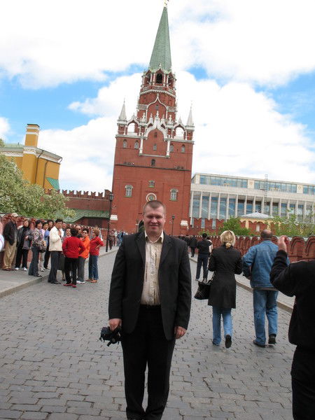 Олег Хухрянский