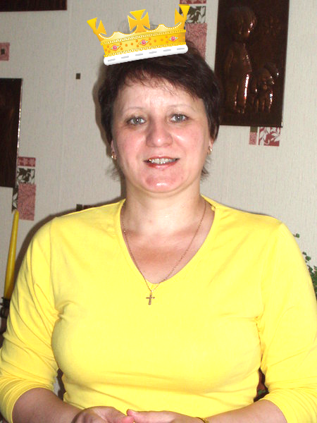 Лариса Волосач