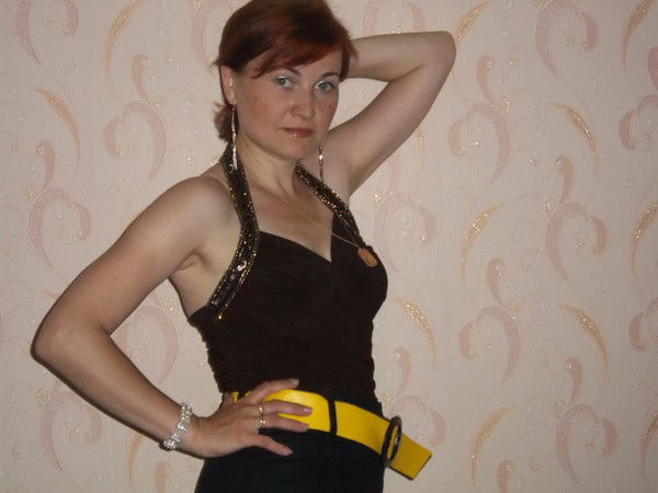 Наталия Тимошенко