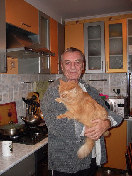 Анатолий Серебренников