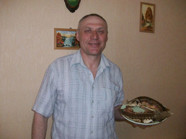 Геннадий Кирячек