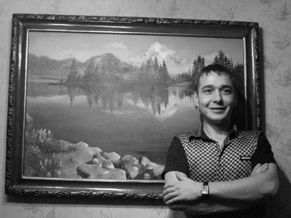 Серега Смолин