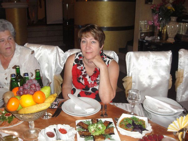 Марина Владимировна