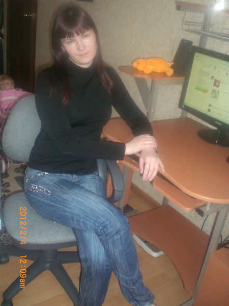 Любовь Вахляева