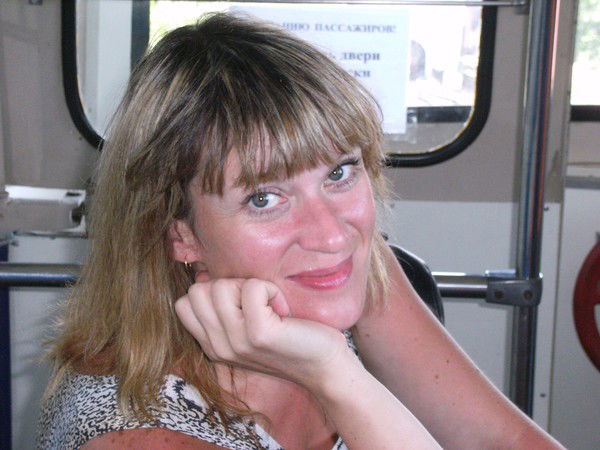 Ekatherina Tikhomirova