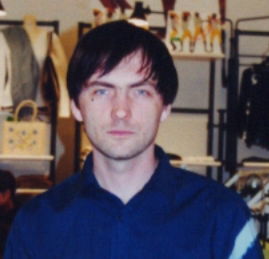 Олег Ермаков