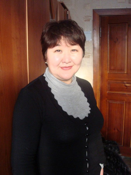 Роза Маманова