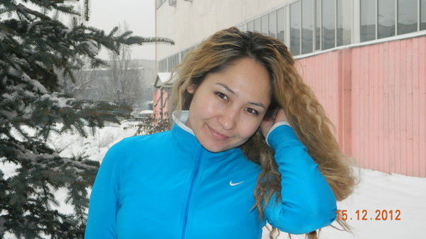 Айгерим Маякова