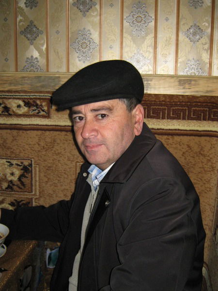 Хабибулло Камолов