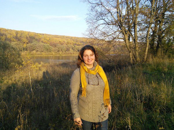 Наталия Далекая