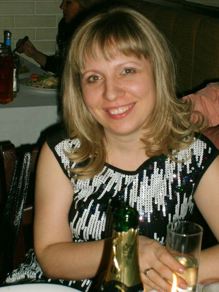 Ольга Маричева