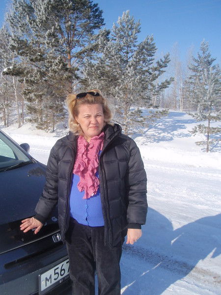 Ольга Долгополова