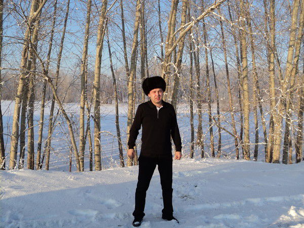 Александр Чернов